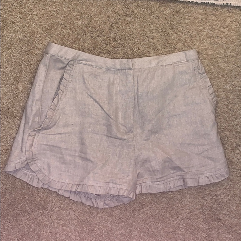 Khaki Shorts